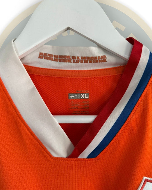 Netherlands Euro 2008 Home Football Shirt | Nike | Vintage Original | Size XL