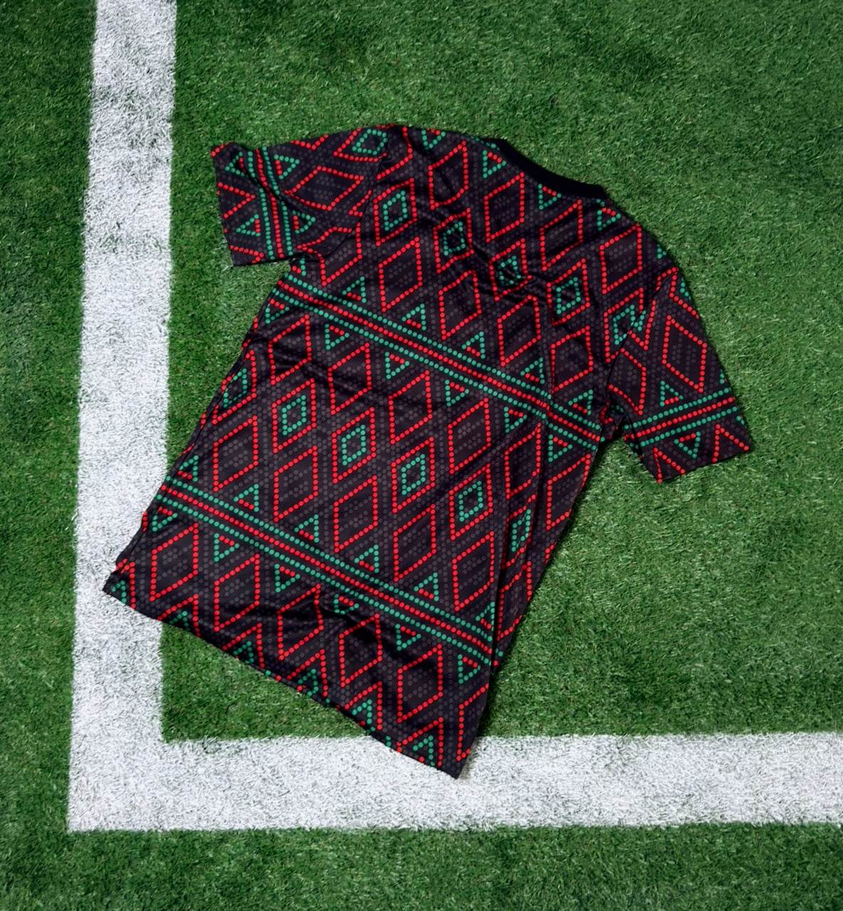 Ajax 2022-23 Pre-Match Shirt | Adidas x Daily Paper | Original | Size M