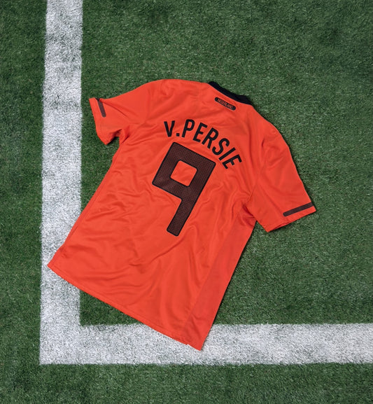 Nederland Van Persie 2010 Home Kit (Size S)