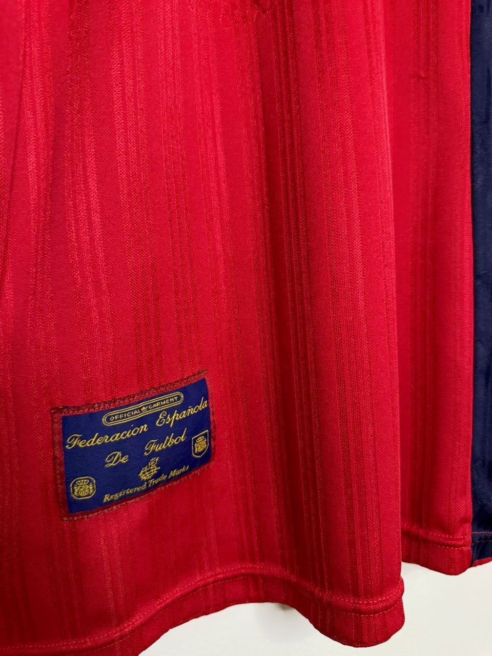 Spain 1996 Home Kit (Size M)