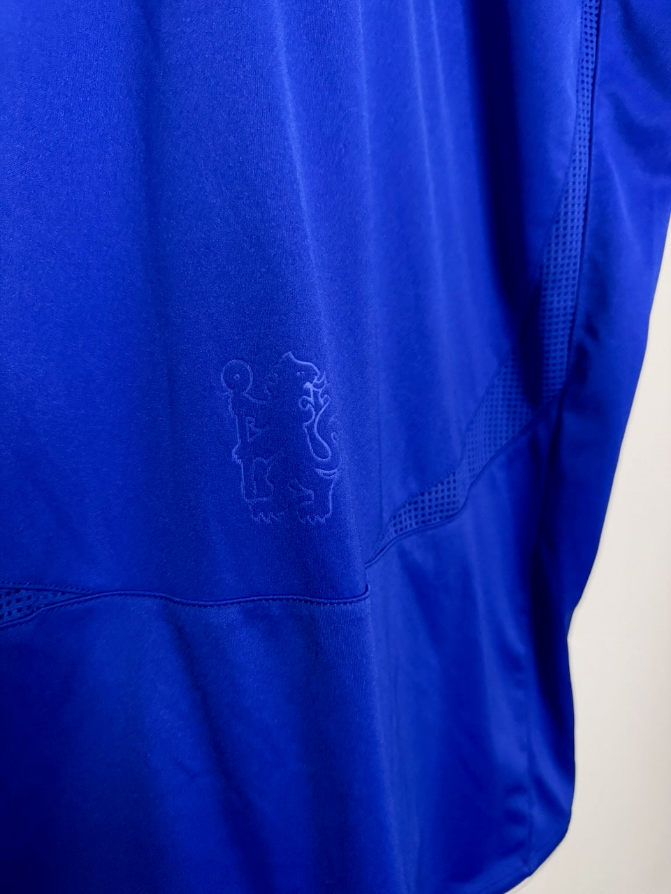 Chelsea Drogba 06-07 Home Kit (Size XL)