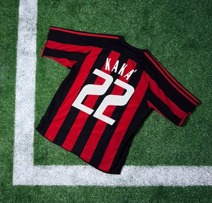 AC Milan Kaka 03-04 Home Kit (Size M)