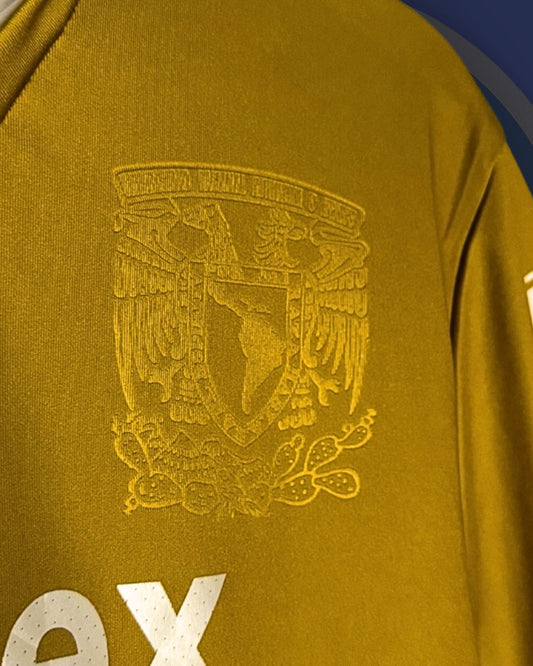 Pumas UNAM 2013-14 Home Football Shirt | Puma | Original | Size L