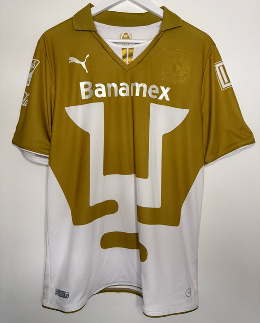 UNAM Pumas 13-14 Home Kit (Size L)