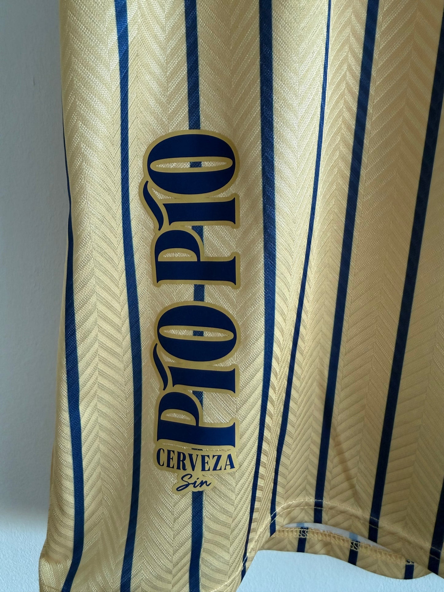 UD Las Palmas 2025-26 Retro Home Football Shirt | Hummel | Original | Size XL