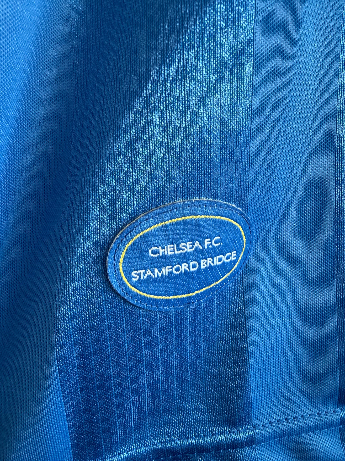 Chelsea 1998-99 Home Football Shirt | Umbro | Vintage Original | Size XXL