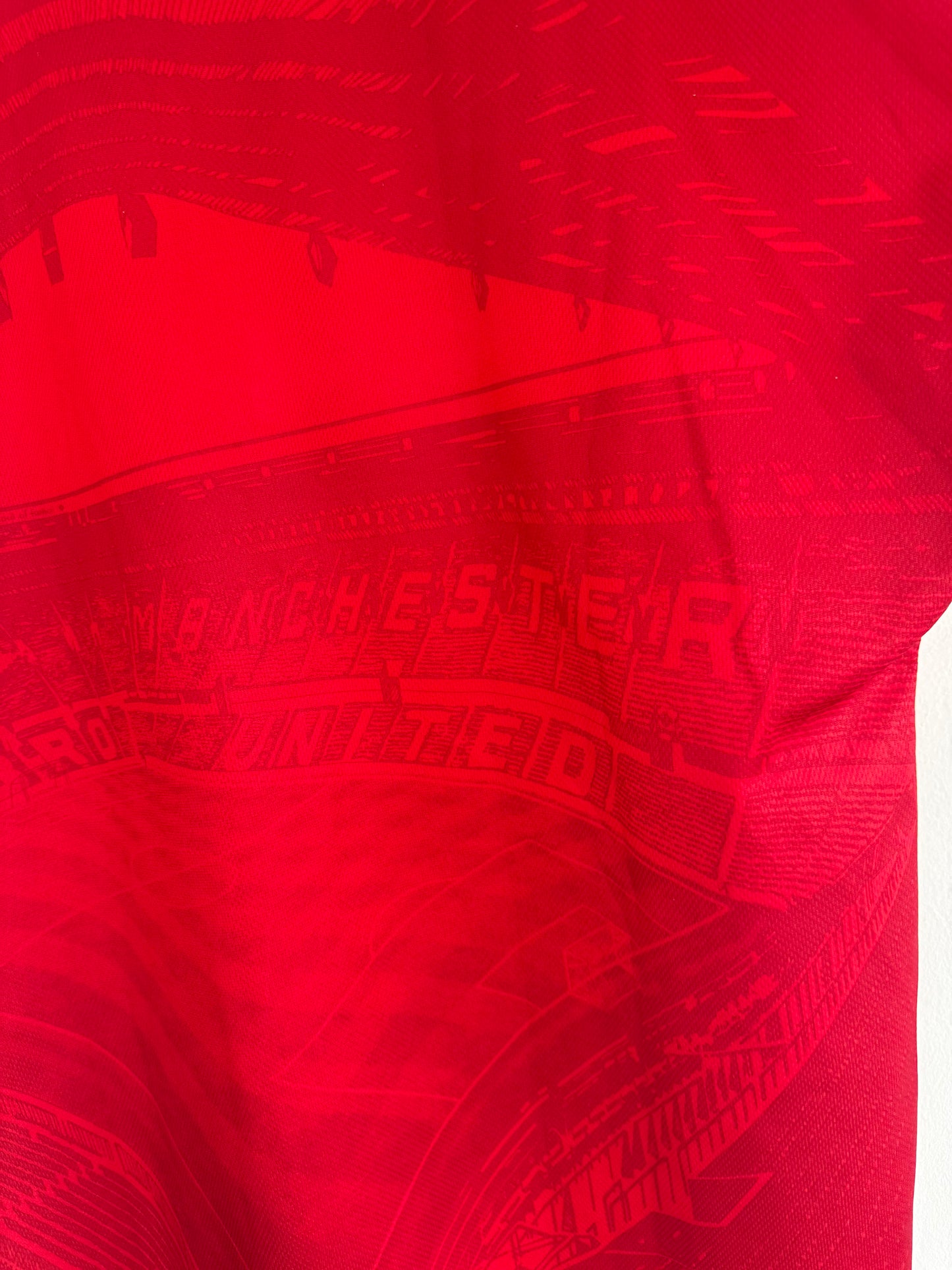 Manchester United 1994-96 Home Football Shirt | Umbro | Vintage | Size XL