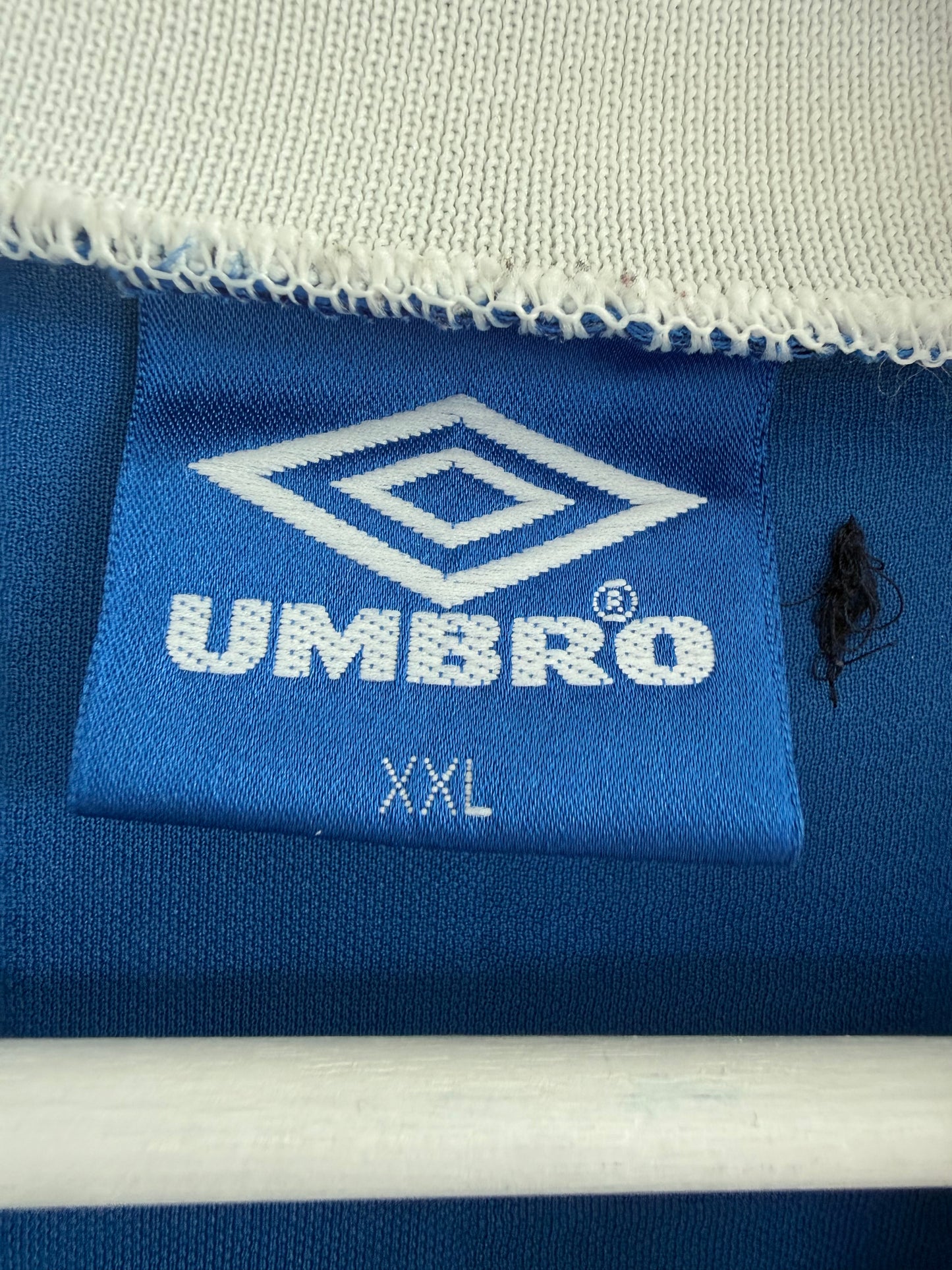 Chelsea 1998-99 Home Football Shirt | Umbro | Vintage Original | Size XXL