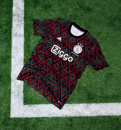 Ajax 22-23 Pre-Match Kit (Size M)