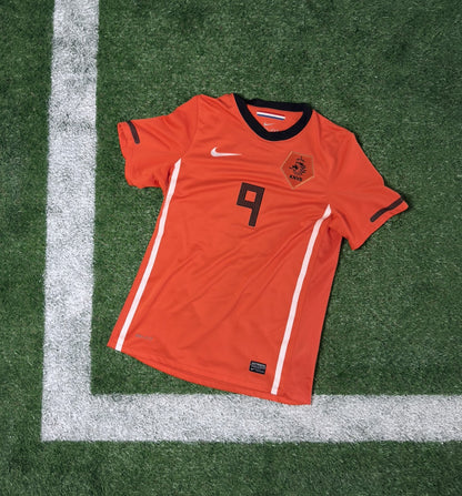 Nederland Van Persie 2010 Home Kit (Size S)