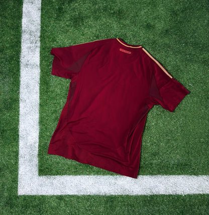 AS Roma 24-25 Home Kit (Size L)
