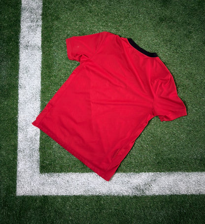 Manchester United 2009 Home Kit (Size S)