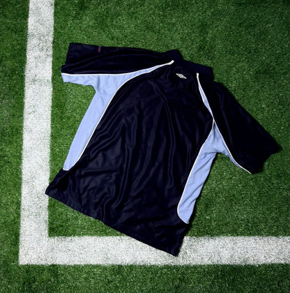 Engeland 00-01 Polo Kit (Size XL)