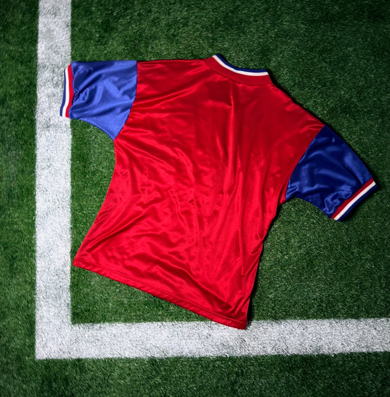 Bayern München 1993-94 Home Football Shirt | Adidas | Vintage