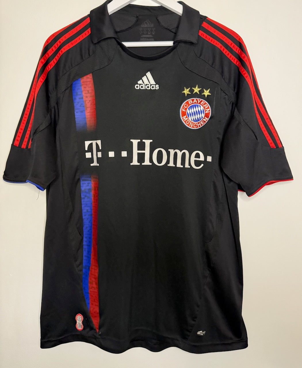 Bayern Munchen 07-08 Third Kit (Size L)