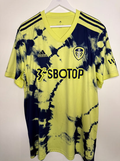 Leeds United 22-23 Away Kit (Size XL)