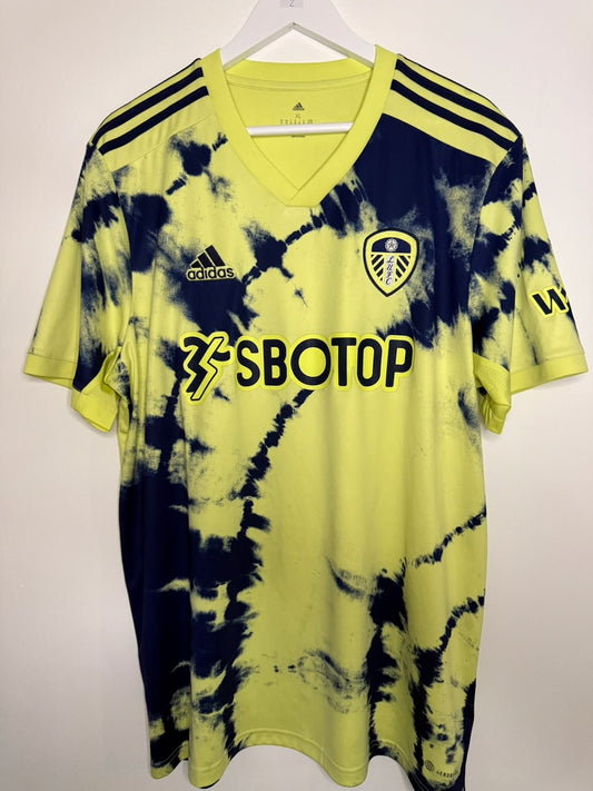 Leeds United 22-23 Away Kit (Size XL)