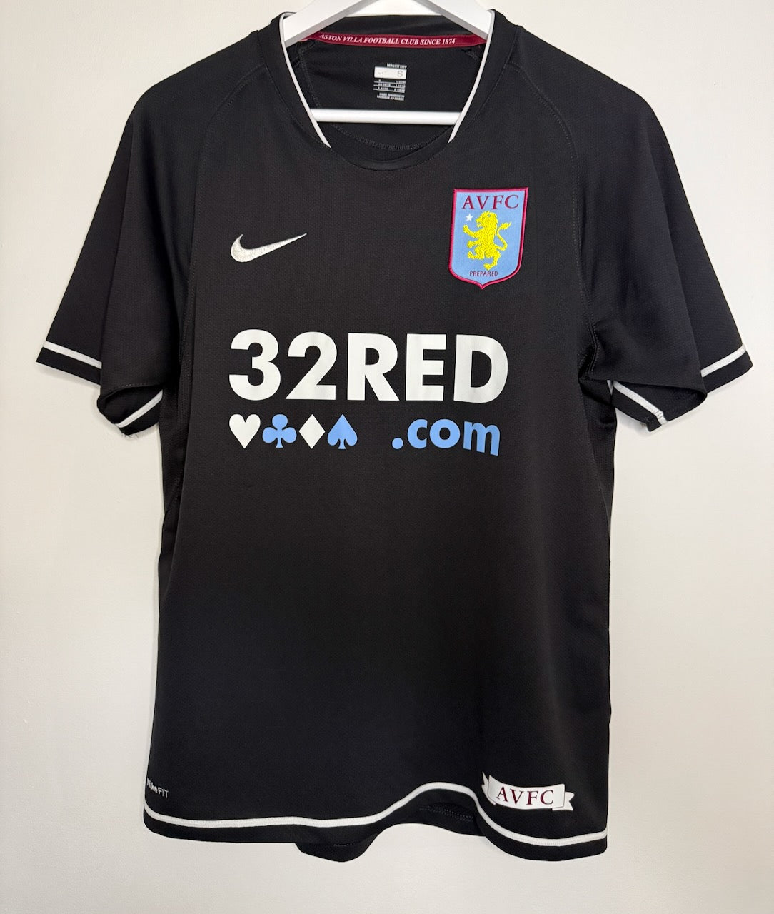 Aston Villa 07-08 Third Kit (Size S)
