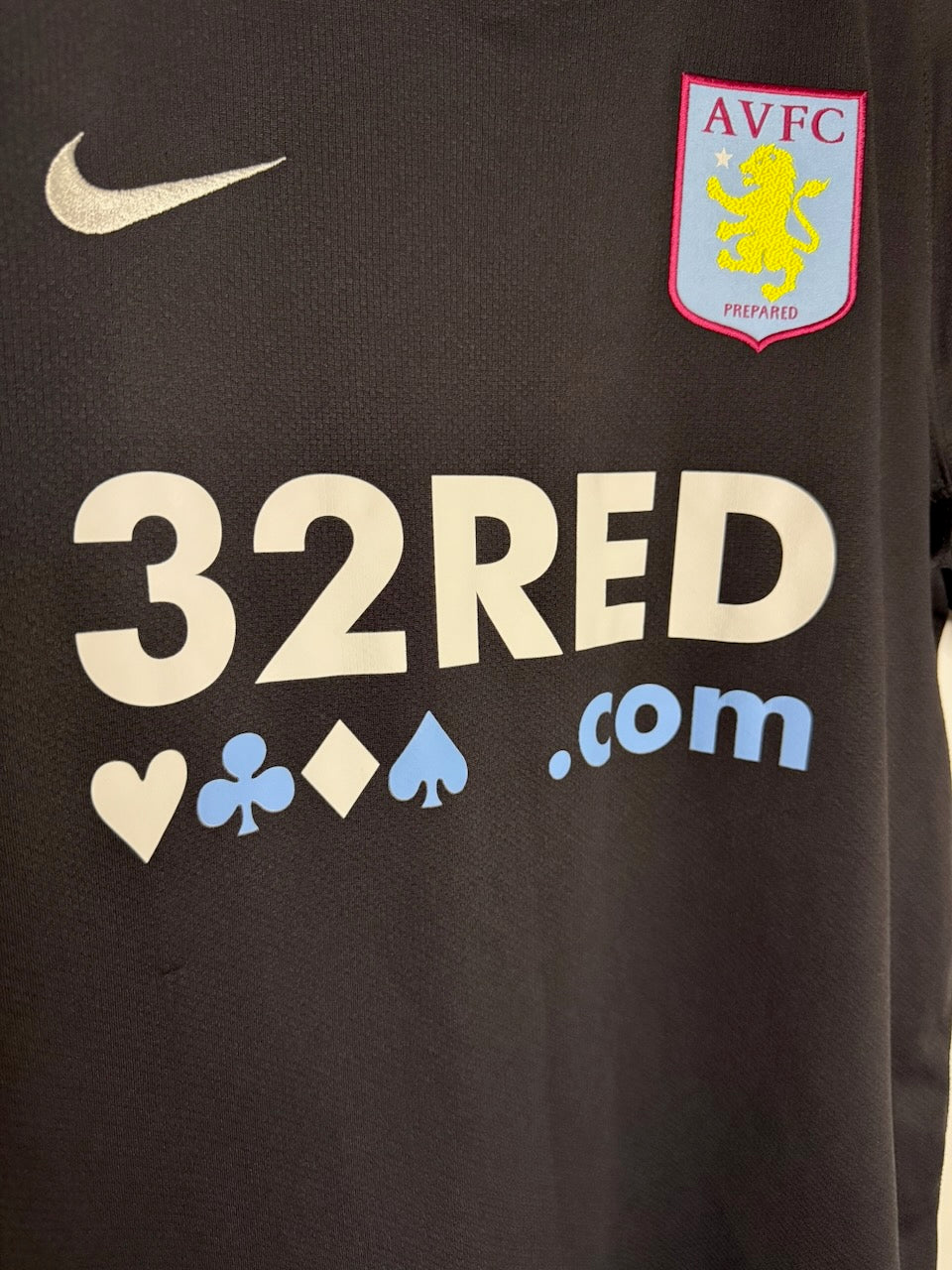 Aston Villa 07-08 Third Kit (Size S)