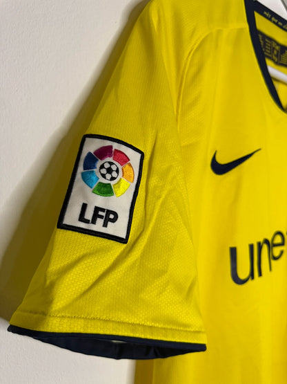 FC Barcelona 08-09 Away Kit (Size M)