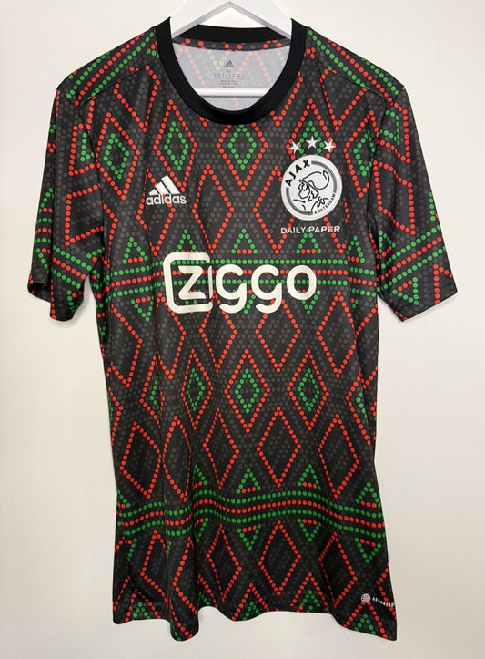 Ajax 22-23 Pre-Match Kit (Size M)