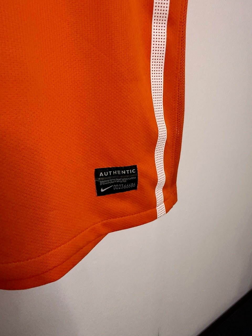 Nederland Van Persie 2010 Home Kit (Size S)