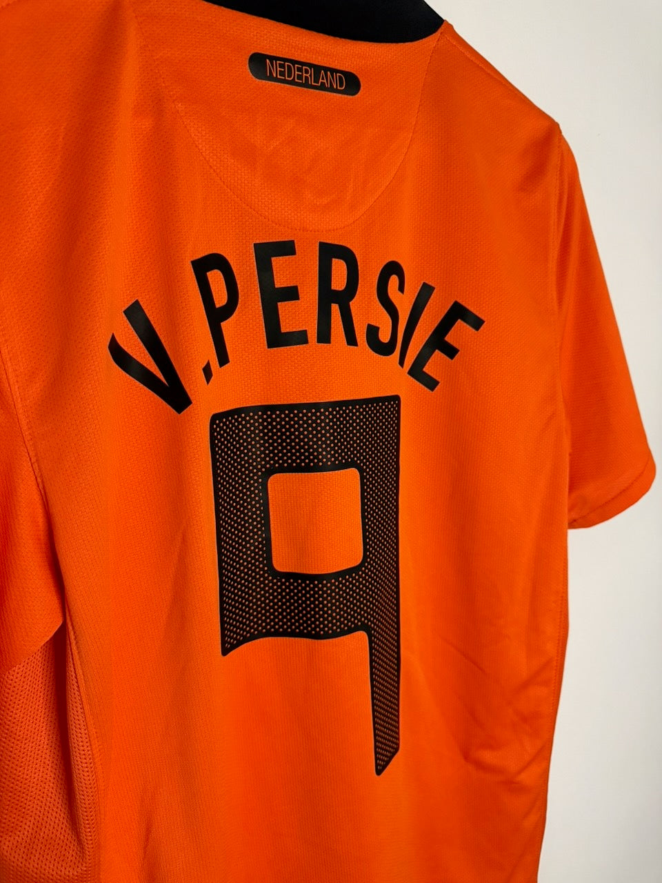 Nederland Van Persie 2010 Home Kit (Size S)
