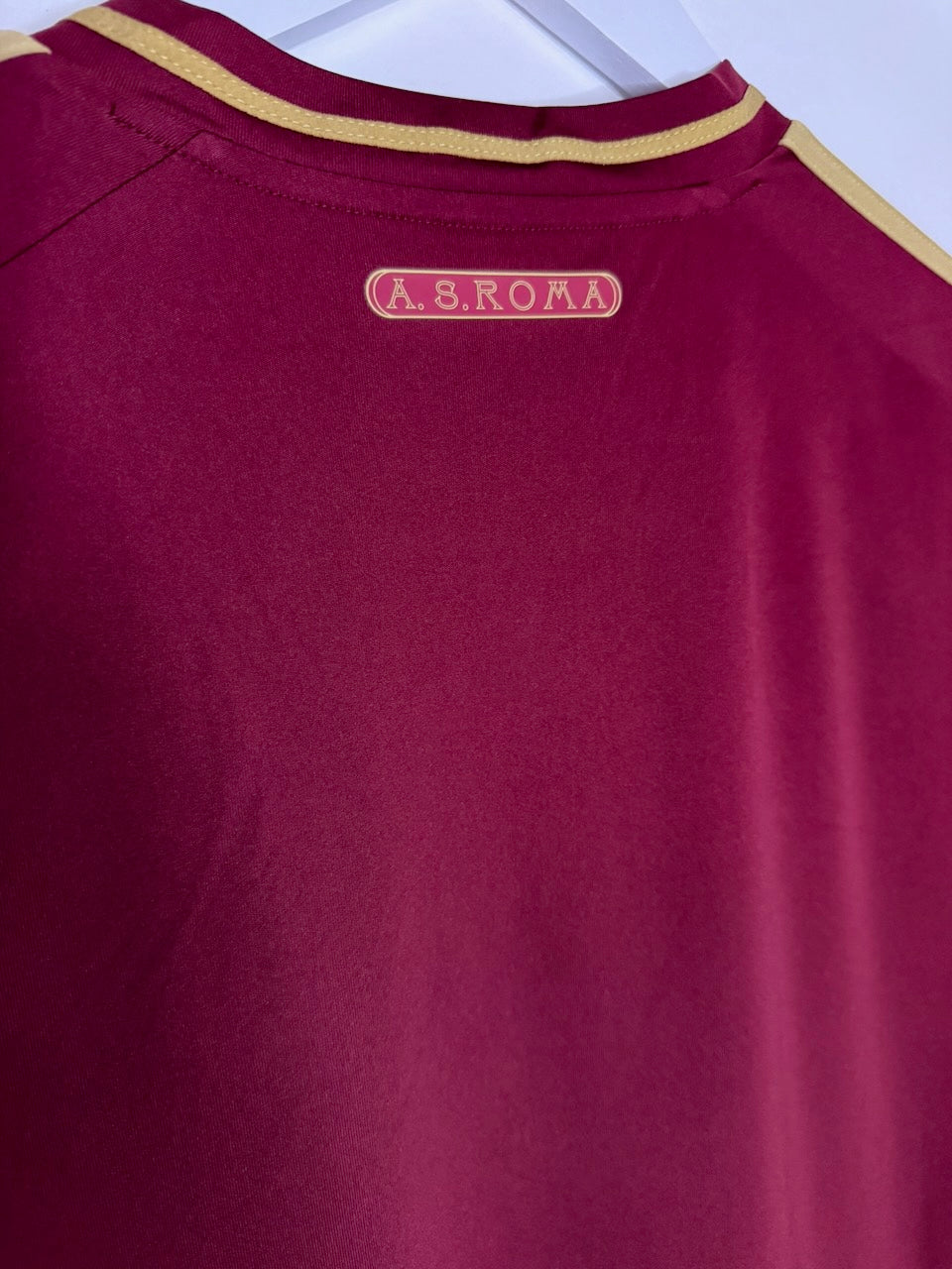 AS Roma 24-25 Home Kit (Size L)