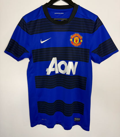 Manchester United 2011 Away Kit (Size S)