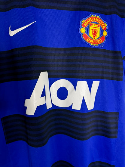 Manchester United 2011 Away Kit (Size S)
