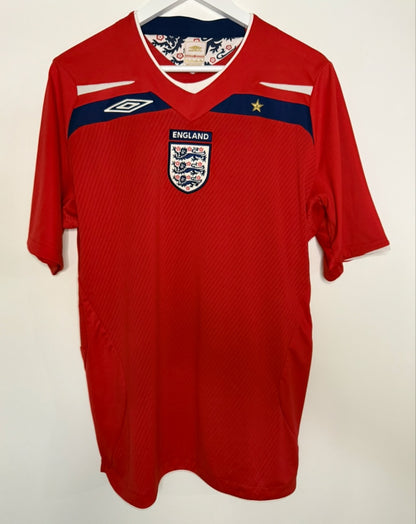 England 2008 Away Kit (Size L)