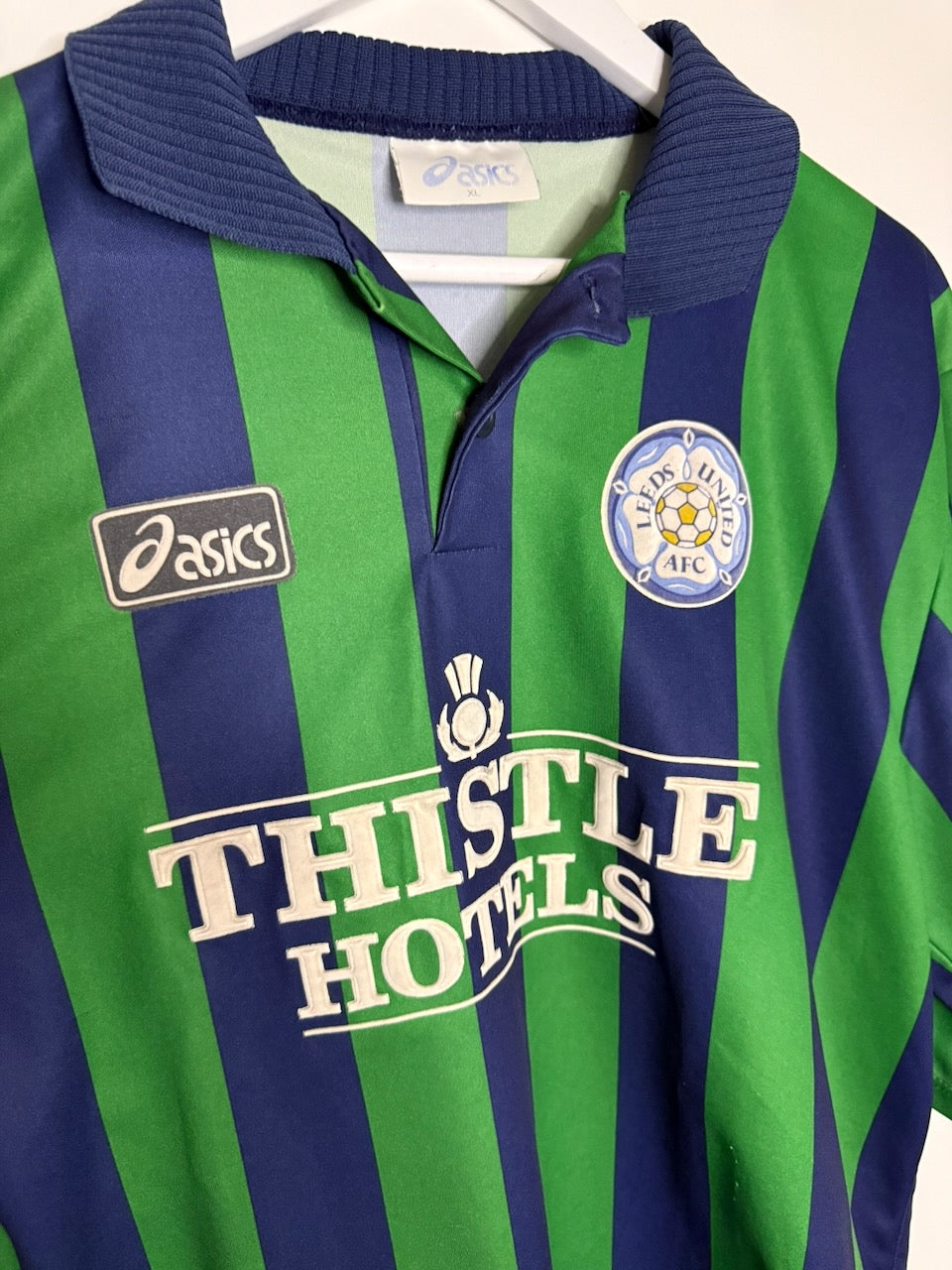 Leeds United 93-94 Third Kit (Size XL)
