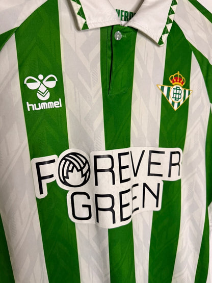 Real Betis 24-25 Home Kit (Size M)