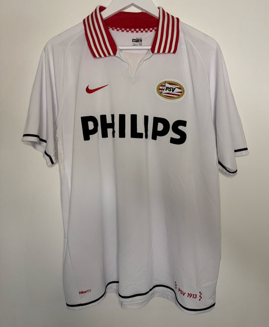 PSV 07-08 Away Kit (Size L)