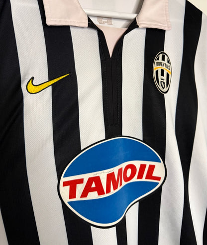 Juventus Del Piero 2006 Home Kit (Size L)