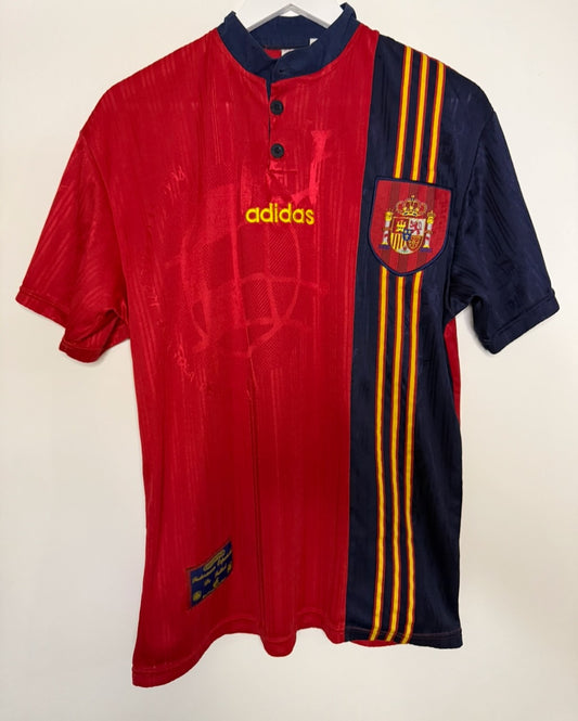 Spain 1996 Home Kit (Size M)