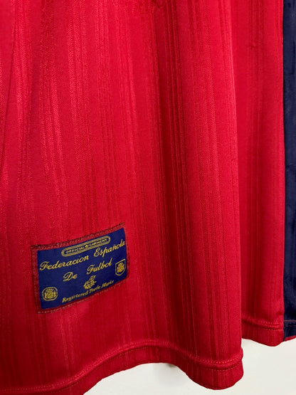 Spain 1996 Home Kit (Size M)