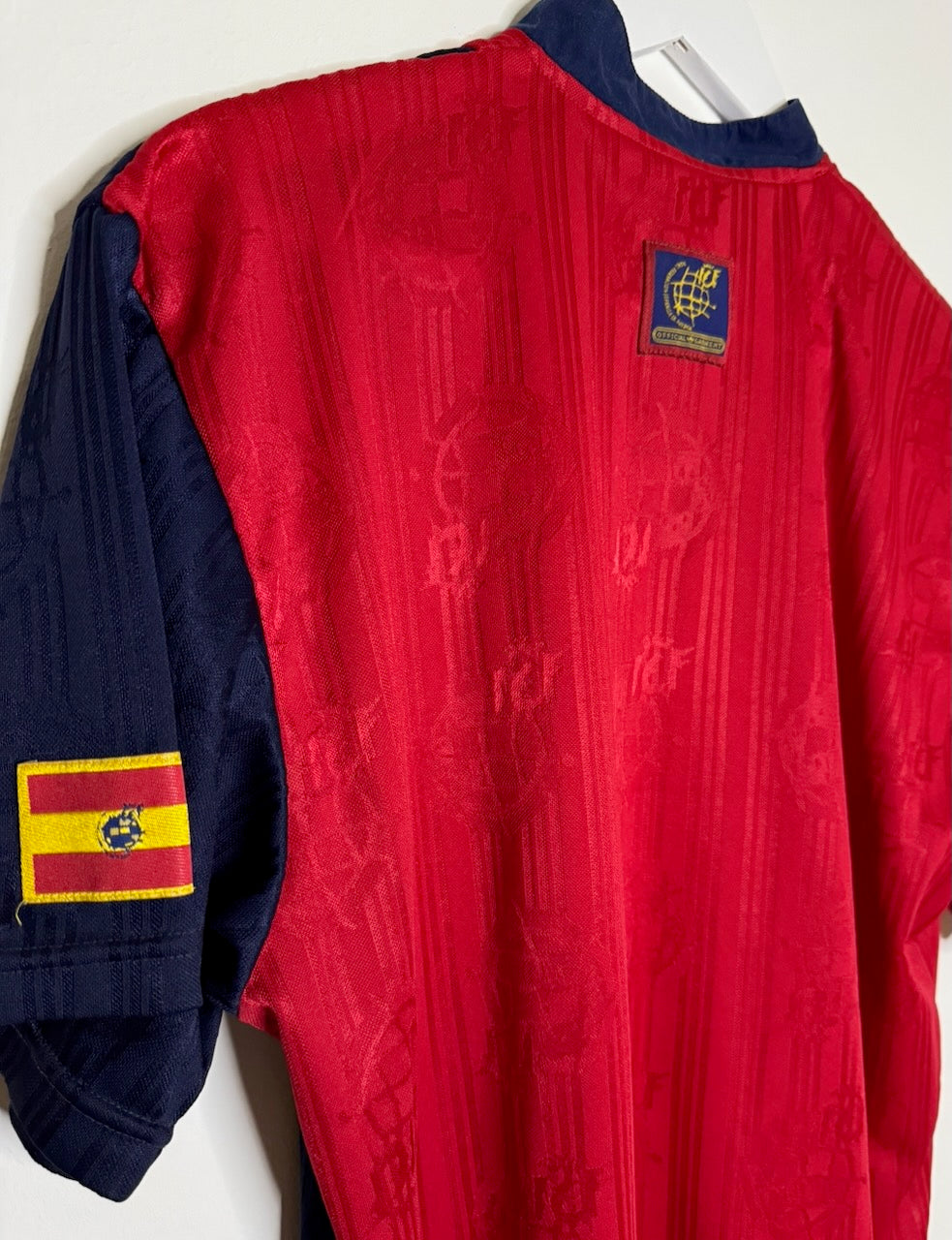 Spain 1996 Home Kit (Size M)