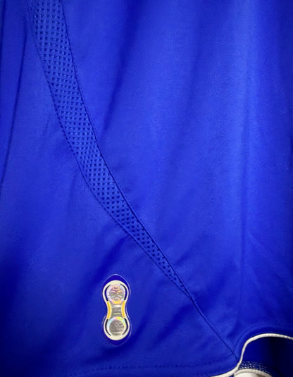 Chelsea Drogba 06-07 Home Kit (Size XL)