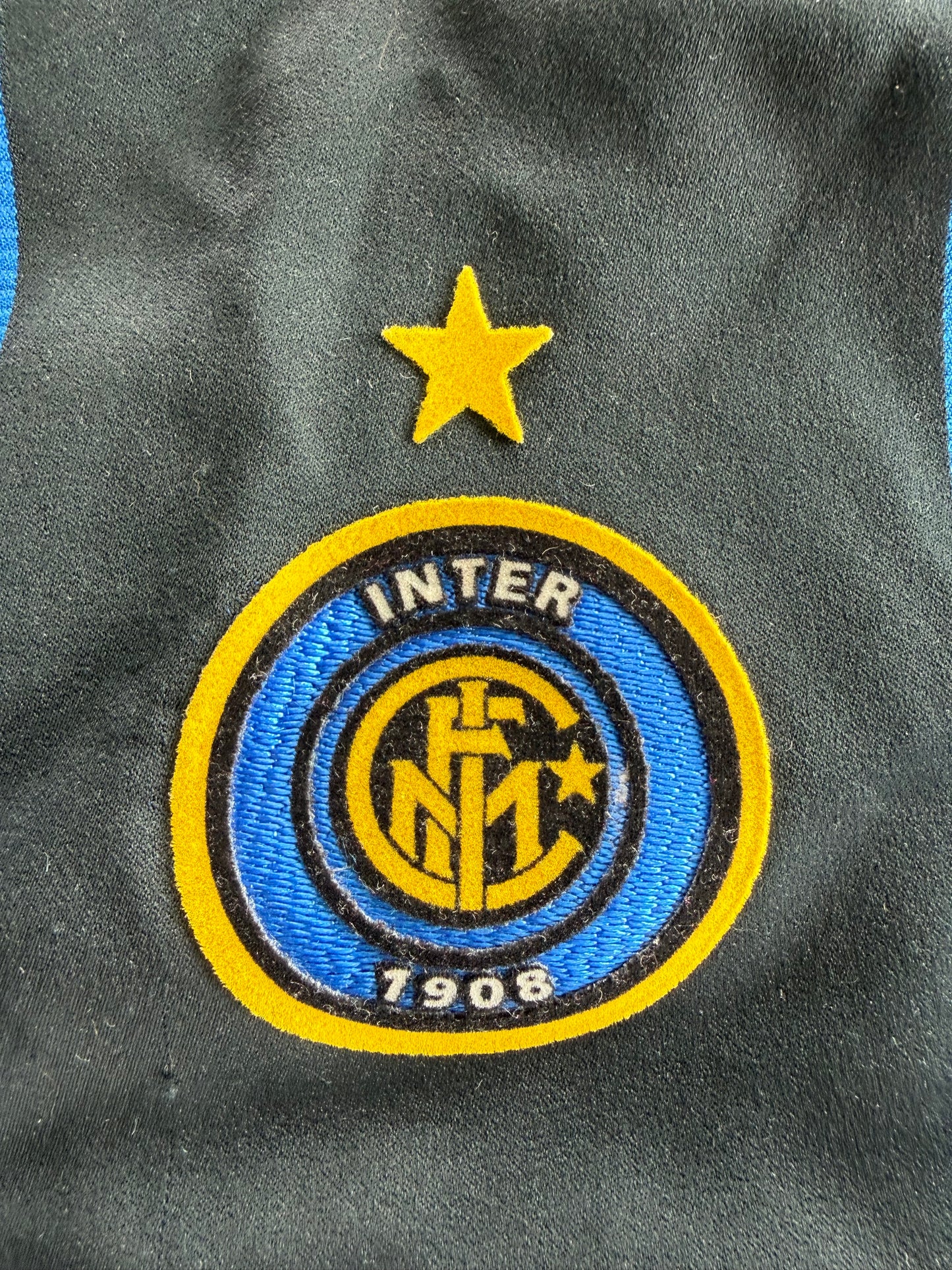Inter Milan 2004-05 Home Football Shirt | Nike | Vintage Original | Size M