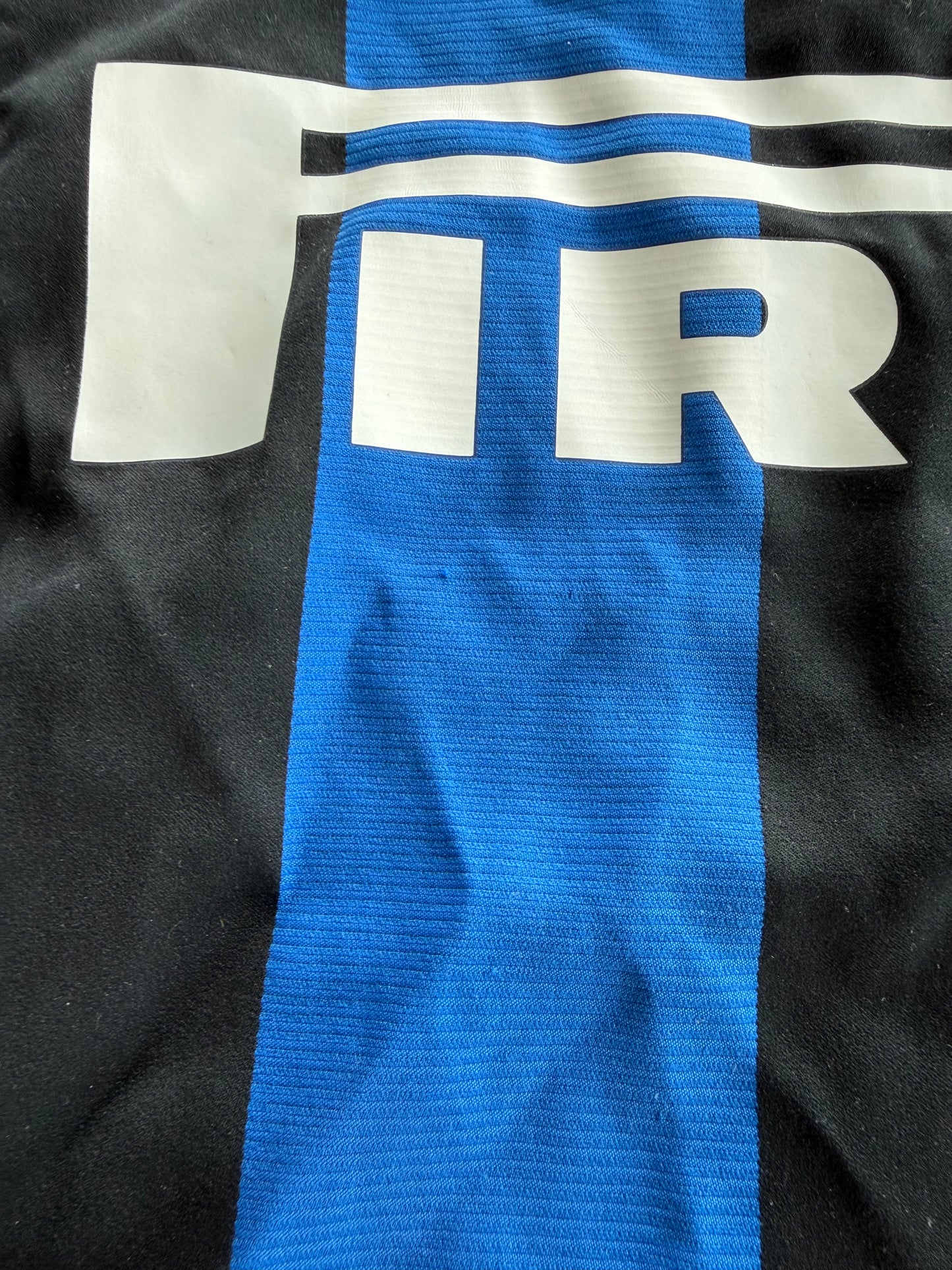 Inter Milan 2004-05 Home Football Shirt | Nike | Vintage Original | Size M
