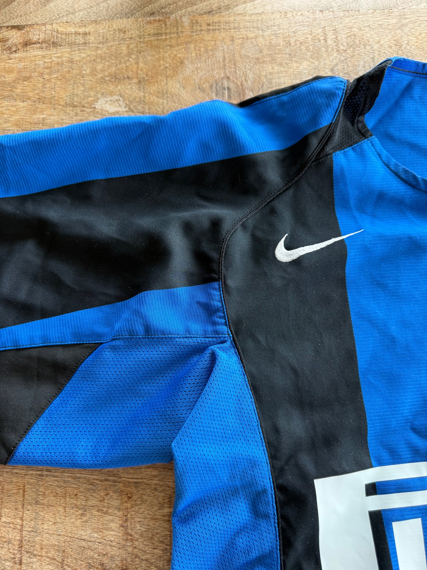 Inter Milan 2004-05 Home Football Shirt | Nike | Vintage Original | Size M