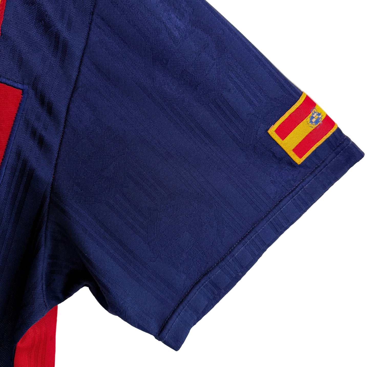 Spain 1996 Home Football Shirt | Adidas | Vintage Original | Size M