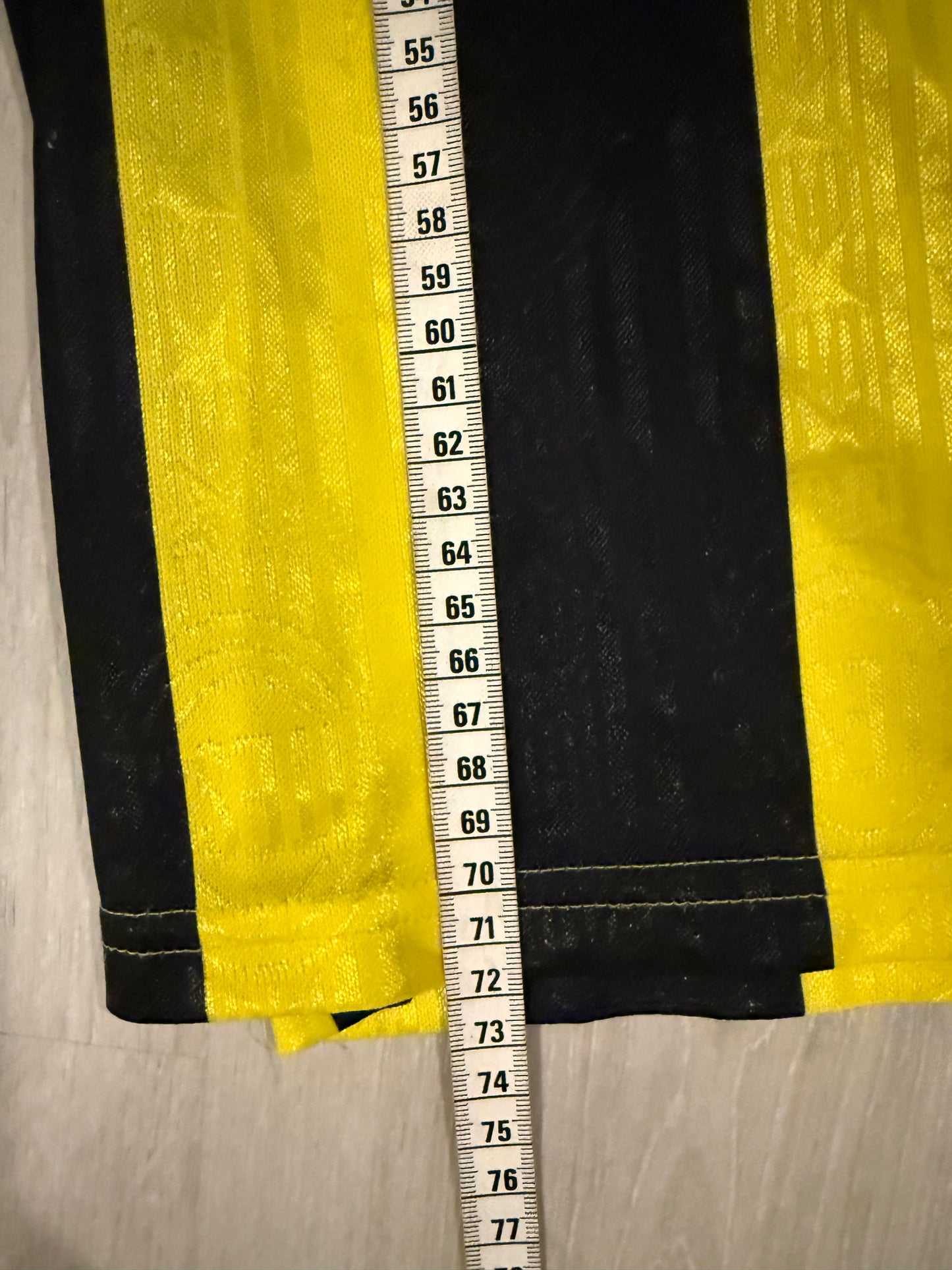 Vitesse Arnhem 1998-99 Home Football Shirt | Lotto | Vintage Original | Size S