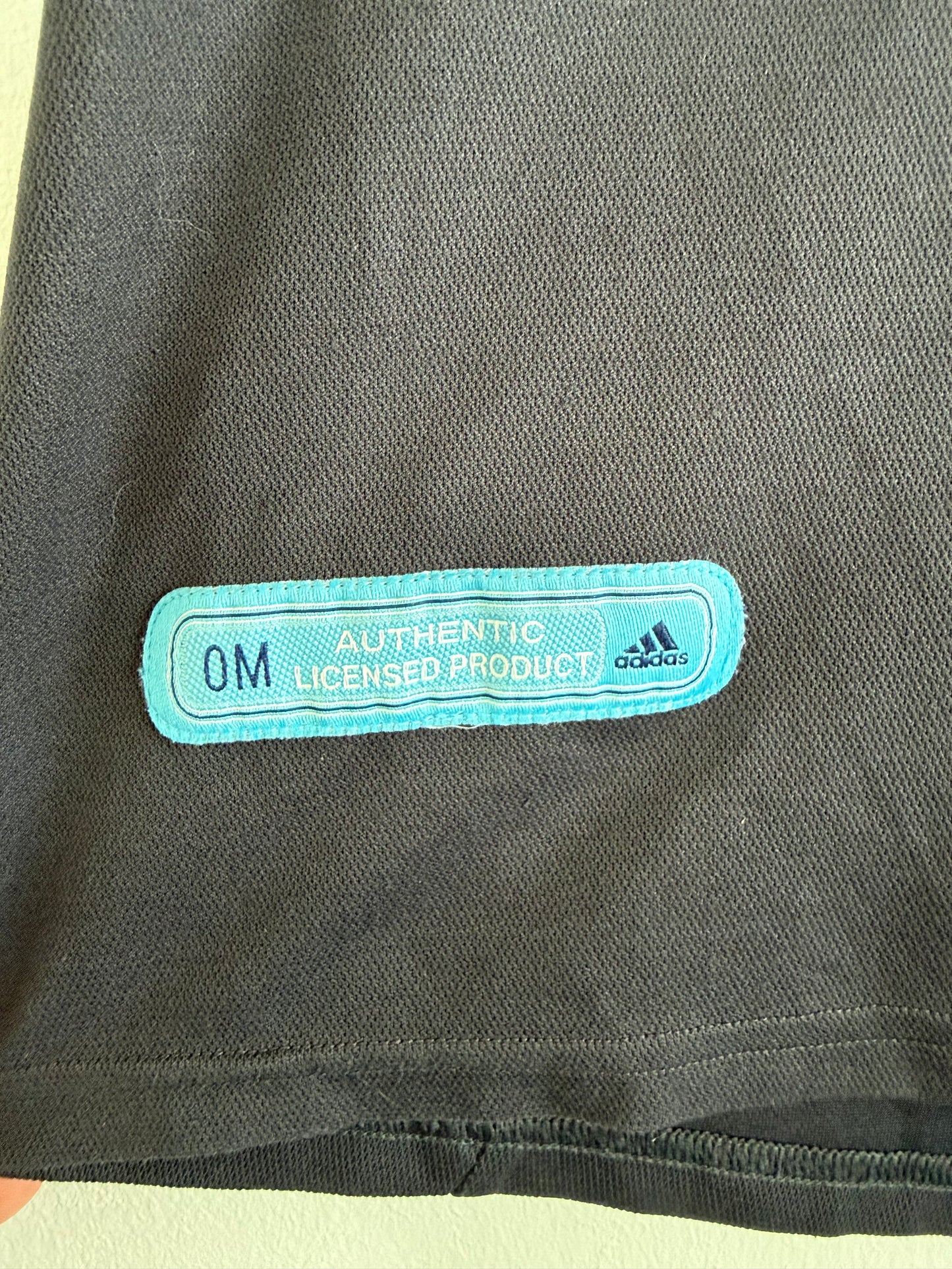 Olympique Marseille 2001-02 Away Football Shirt | Adidas | Vintage Original | Size L