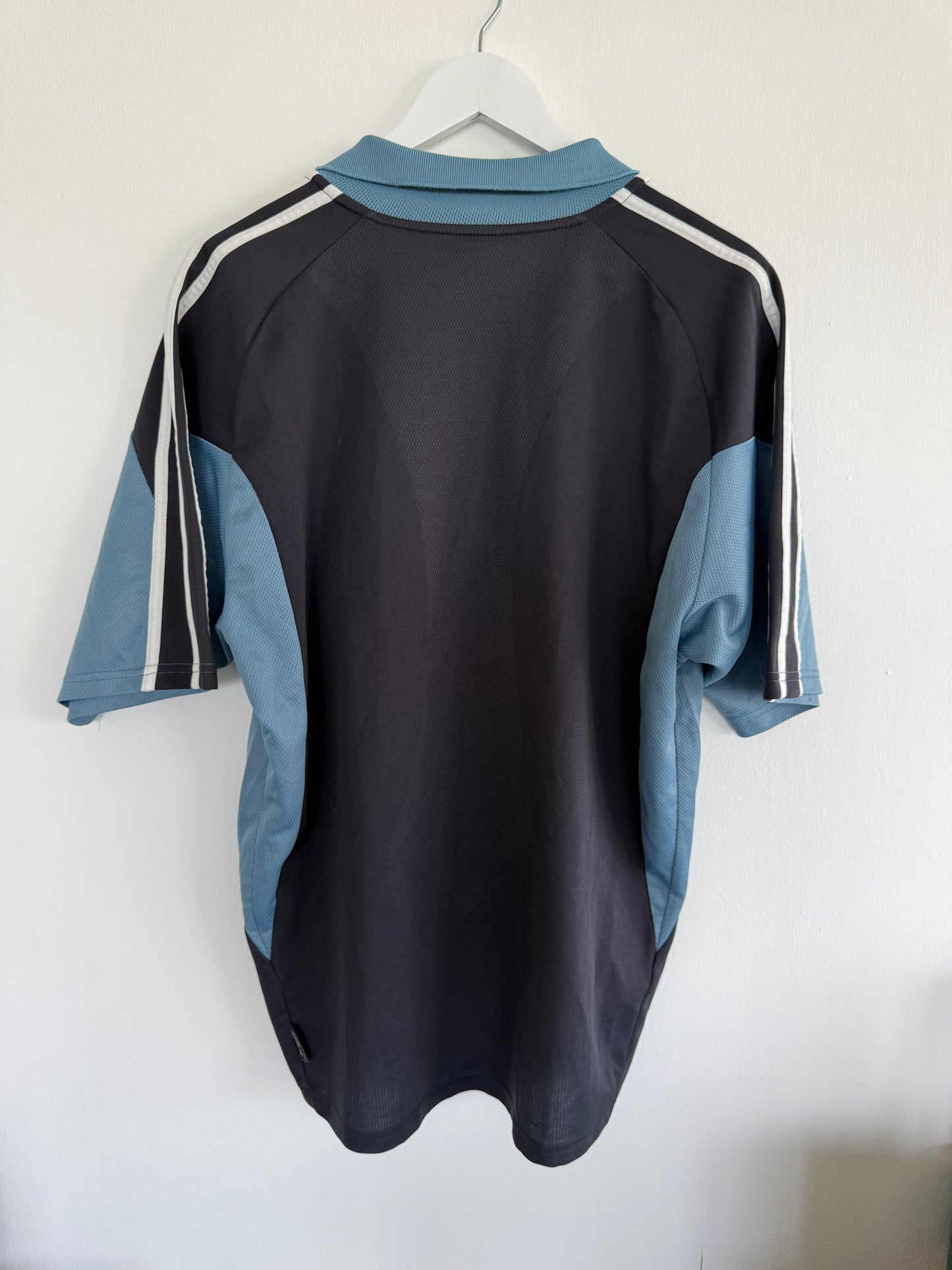 Olympique Marseille 2001-02 Away Football Shirt | Adidas | Vintage Original | Size L