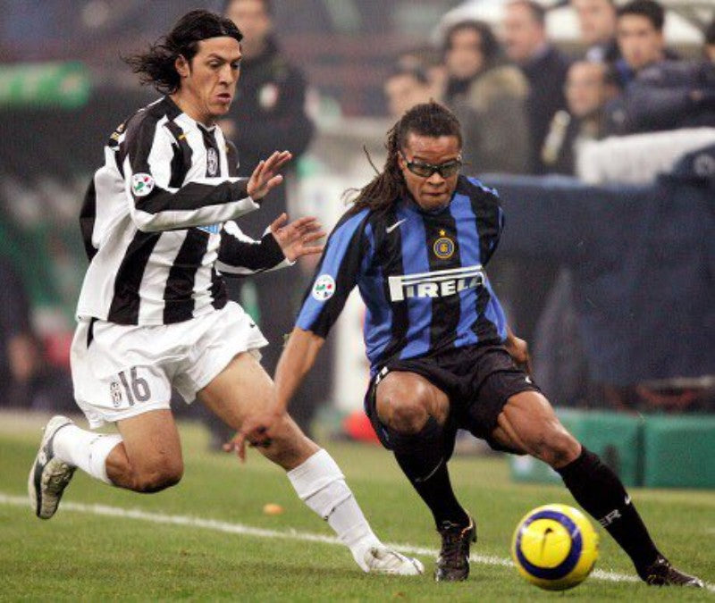 Inter Milan 2004-05 Home Football Shirt | Nike | Vintage Original | Size M